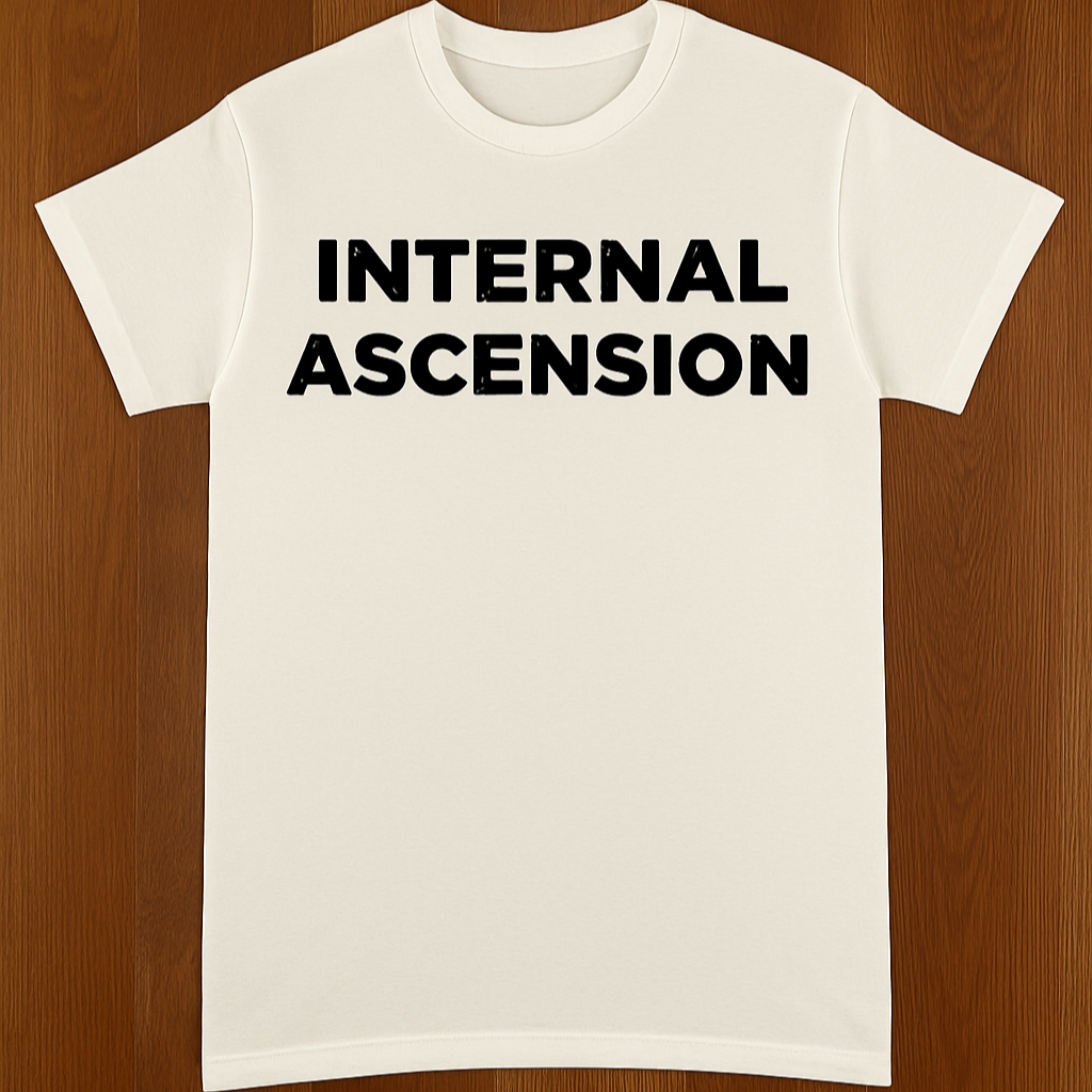 INTERNAL ASCENSION tee