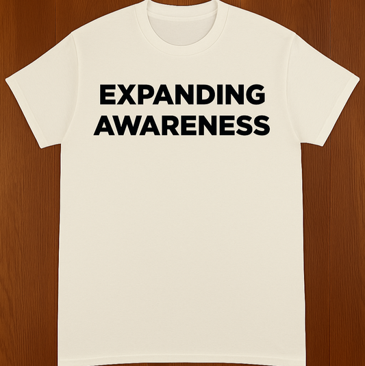 EXPANDING AWARENESS Tee