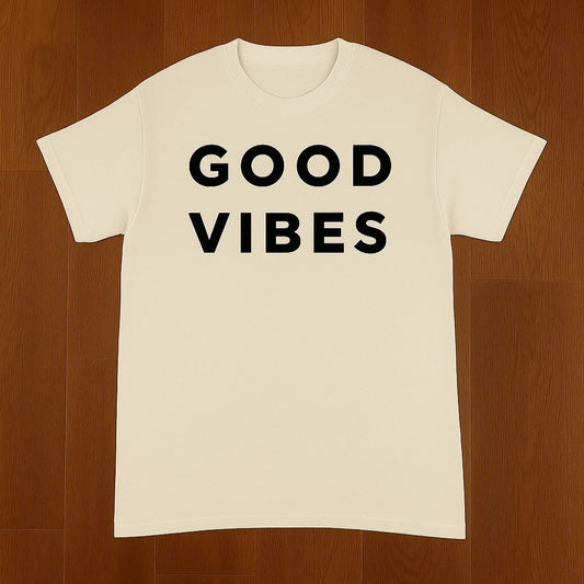 GOOD VIBES Tee