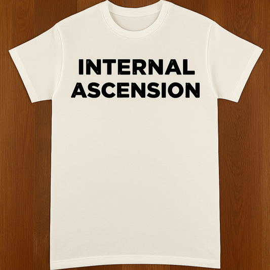 INTERNAL ASCENSION tee
