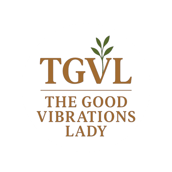 The Good Vibrations Lady